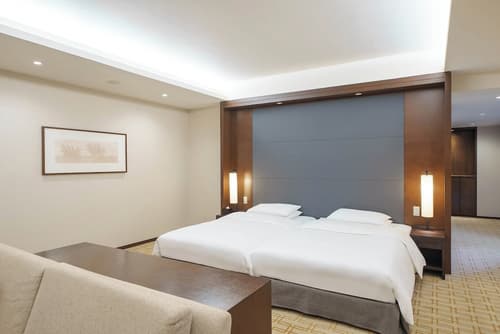 Hyatt Regency Hakone Resort and Spa, Room