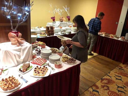 Hotel Posada Los Alamos, Restaurant