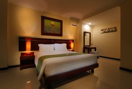 Adi Dharma Hotel Legian, Room