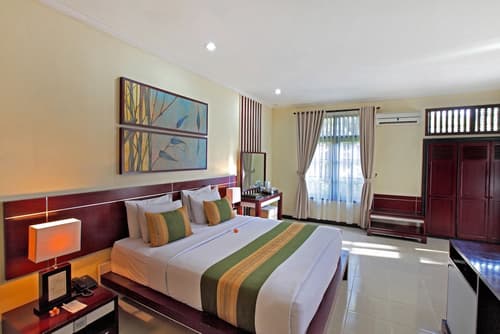 Adi Dharma Hotel Legian, Room