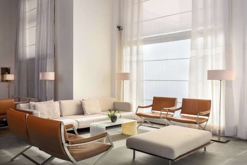 Hilton Garden Inn Florence Novoli, Lobby