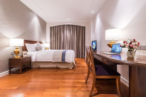 Green Court Residence City Center Shanghai, Room