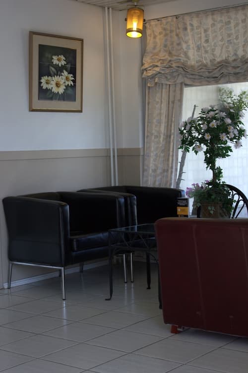 Santa's Hotel Rudolf, Lobby