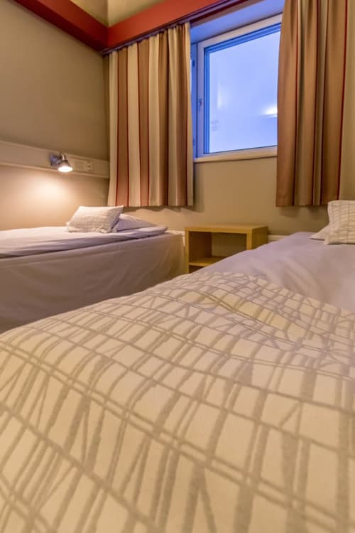 Santa's Hotel Rudolf, Room