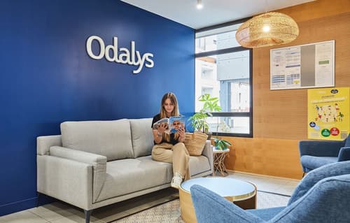 Résidence Odalys Archipel, Reception