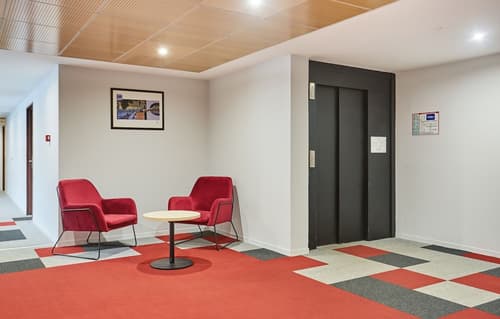 Résidence Odalys Archipel, Reception