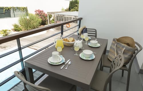 Résidence Odalys Archipel, Terrace/patio