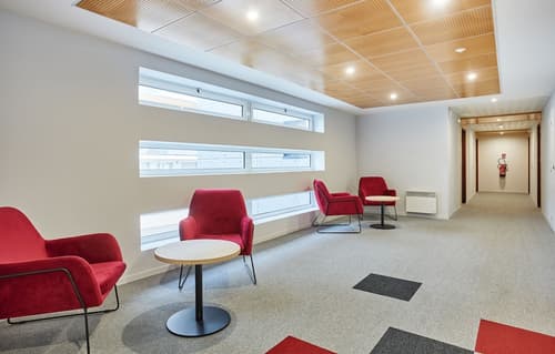 Résidence Odalys Archipel, Reception