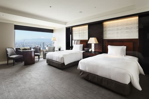 The Ritz-Carlton, Tokyo, Room