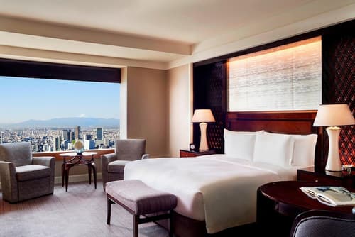 The Ritz-Carlton, Tokyo, Room