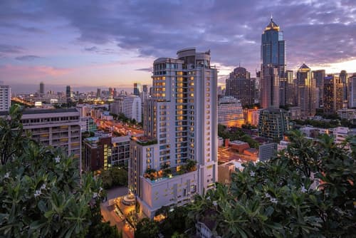 DoubleTree by Hilton Bangkok Ploenchit, Primary image