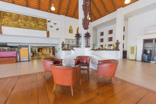 BP Chiang Mai City Hotel, Lobby