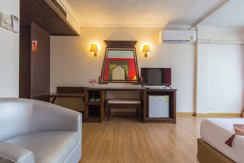 BP Chiang Mai City Hotel, Room