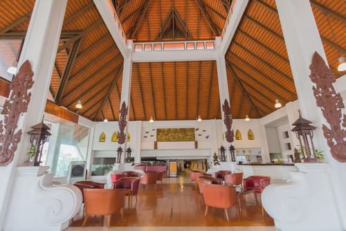 BP Chiang Mai City Hotel, Lobby