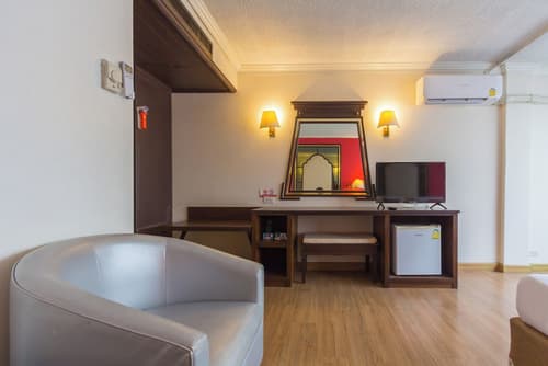 BP Chiang Mai City Hotel, Room