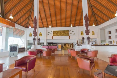 BP Chiang Mai City Hotel, Lobby