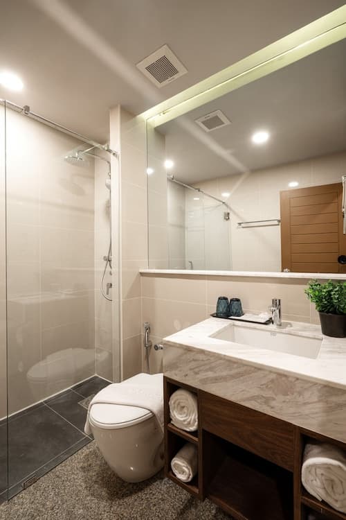 Manhattan Bangkok, Room