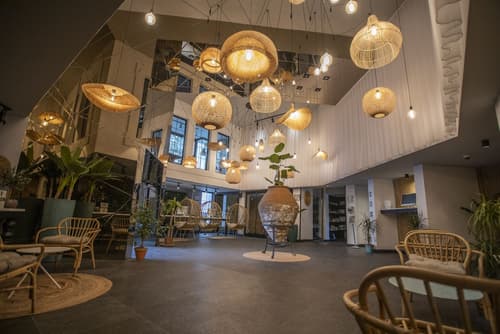 Very Chic Bodrum Adult Only +18, Lobby sitting area