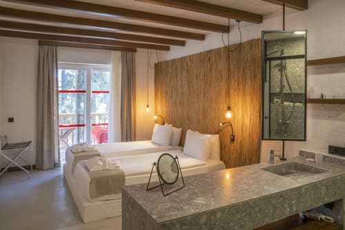 Very Chic Bodrum Adult Only +18, Room