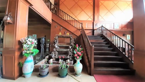 Andamanee Boutique Resort Aonang Krabi, Lobby