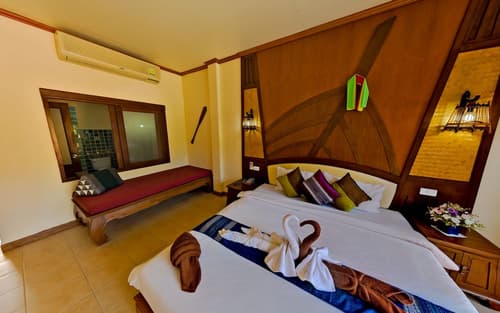 Andamanee Boutique Resort Aonang Krabi, Room