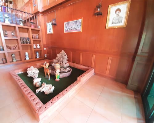 Andamanee Boutique Resort Aonang Krabi, Lobby