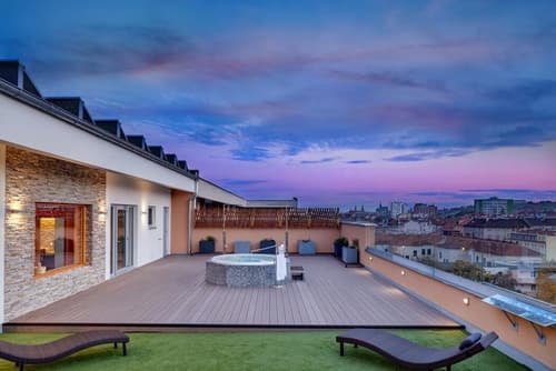 Avanti Hotel Brno, Spa