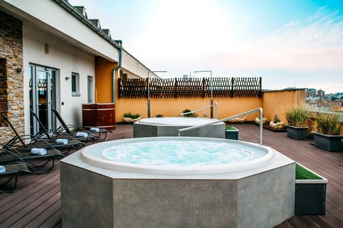 Avanti Hotel Brno, Spa