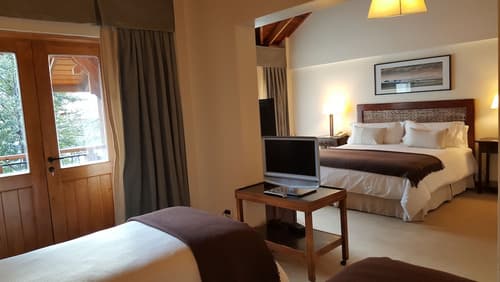 Los Cauquenes Resort + Spa + Experiences, Room