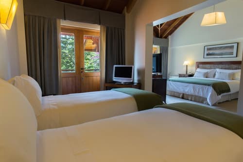 Los Cauquenes Resort + Spa + Experiences, Room