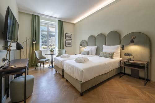 Stadt Hotel Citta, Room