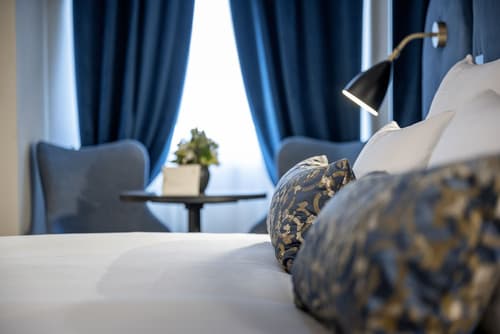 Stadt Hotel Citta, Room