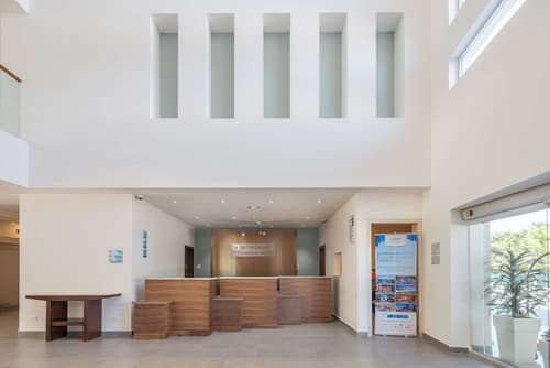 Wyndham Garden Playa del Carmen, Lobby