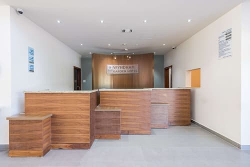 Wyndham Garden Playa del Carmen, Lobby