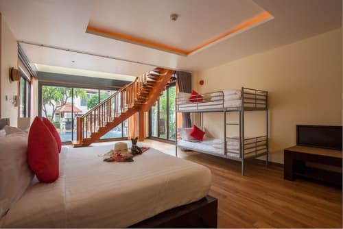 The Briza Beach Resort, Samui, Room
