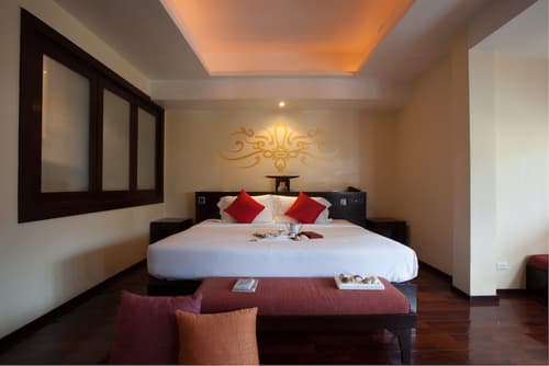 The Briza Beach Resort, Samui, Room