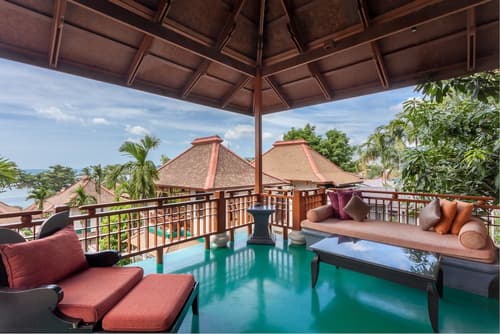 The Briza Beach Resort, Samui, Room