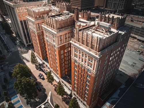 Skirvin Oklahoma City, a Hilton Hotel, Primary image