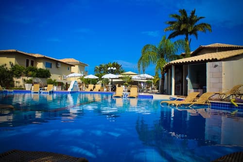 Don Quijote Hotel, Outdoor pool