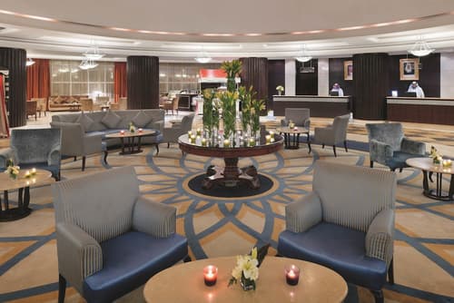 Mövenpick Hotel Qassim, Lobby
