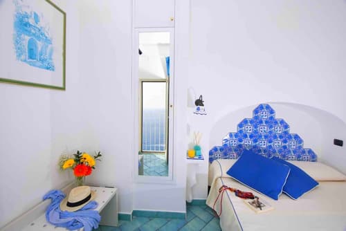 Hotel La Ninfa, Room