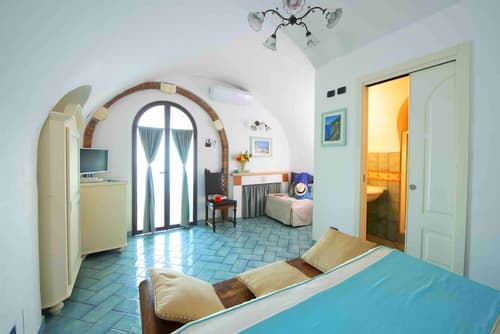 Hotel La Ninfa, Room