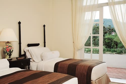 Cameron Highlands Resort, Room