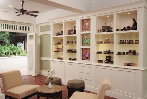 Cameron Highlands Resort, Lobby lounge