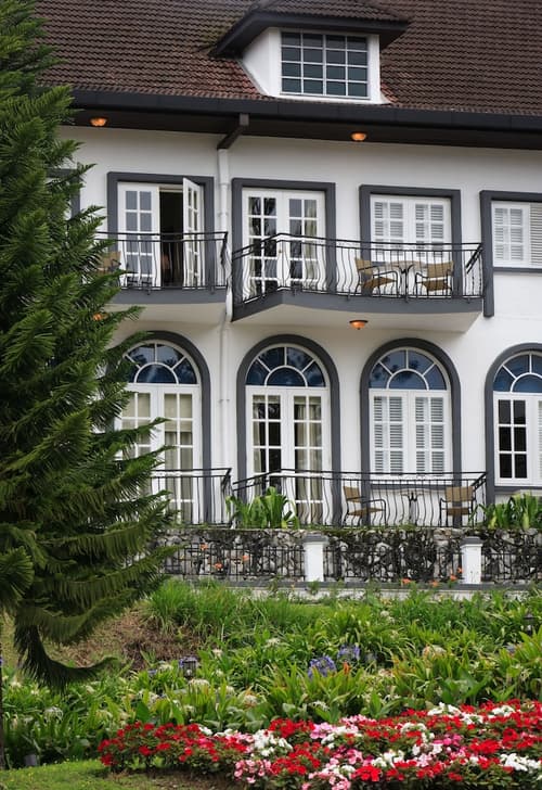 Cameron Highlands Resort, Room