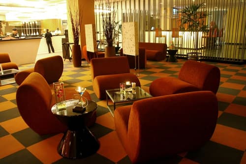 Novotel Balikpapan, Lobby lounge