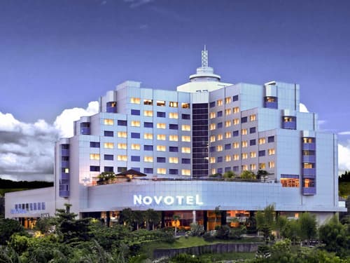Novotel Balikpapan, Primary image
