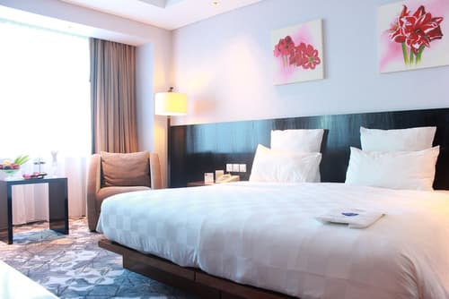 Novotel Balikpapan, Room