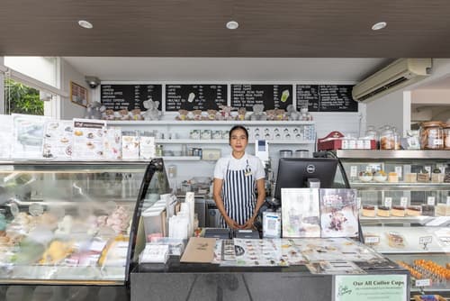 Kantary Bay Hotel, Phuket, Cafe