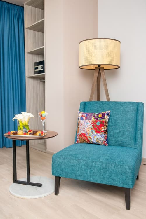 Marina Bay City Center, Room